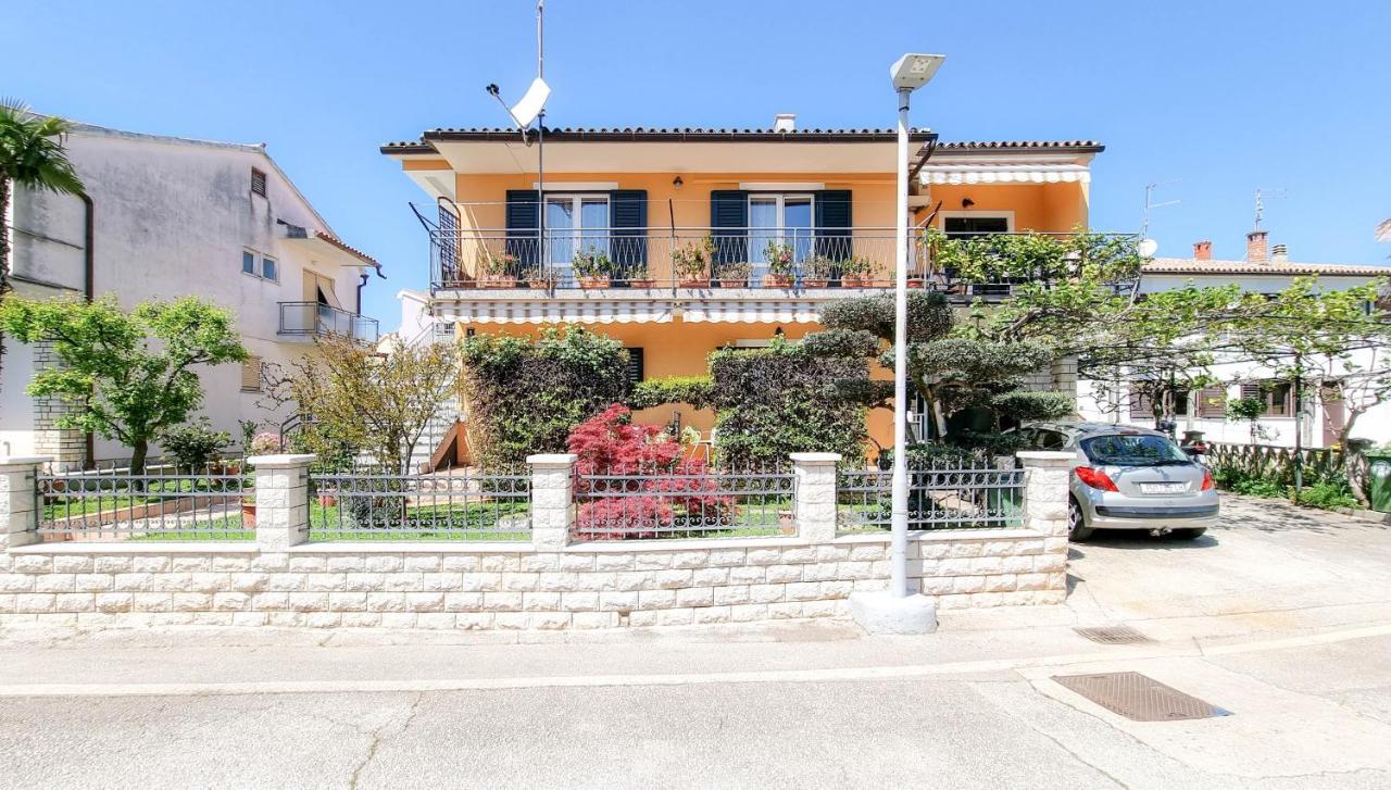 Alma One Novigrad (Istria) Exterior foto