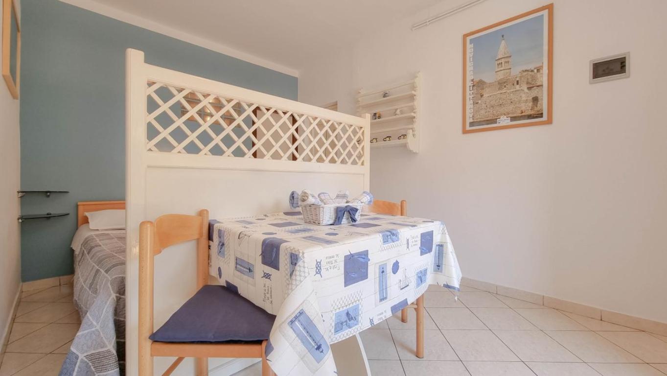 Alma One Novigrad (Istria) Exterior foto