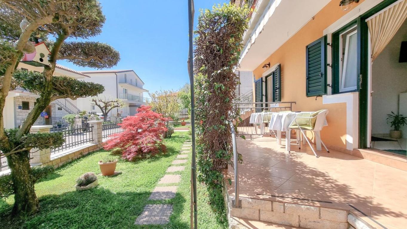 Alma One Novigrad (Istria) Exterior foto