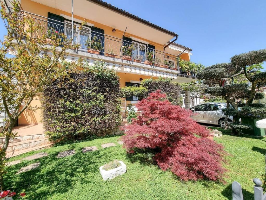 Alma One Novigrad (Istria) Exterior foto