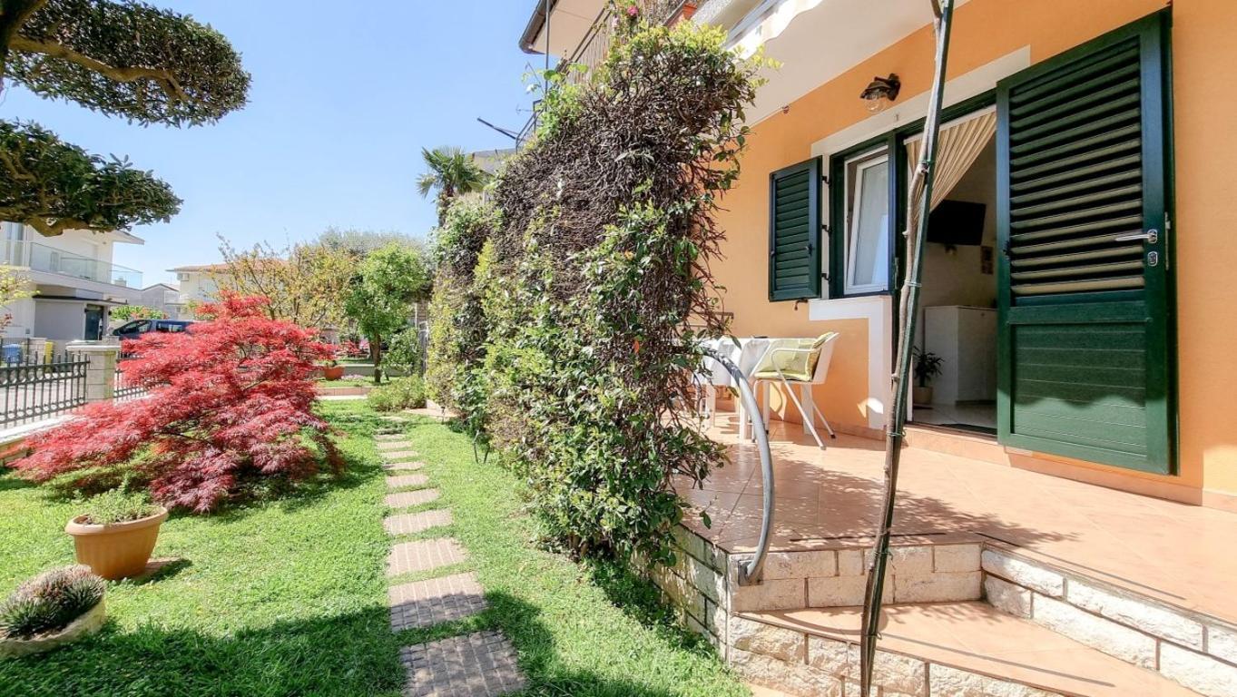 Alma One Novigrad (Istria) Exterior foto