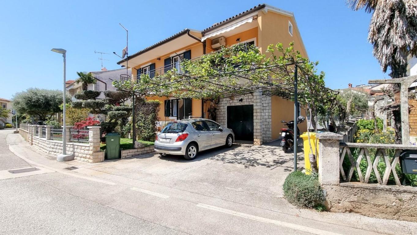 Alma One Novigrad (Istria) Exterior foto