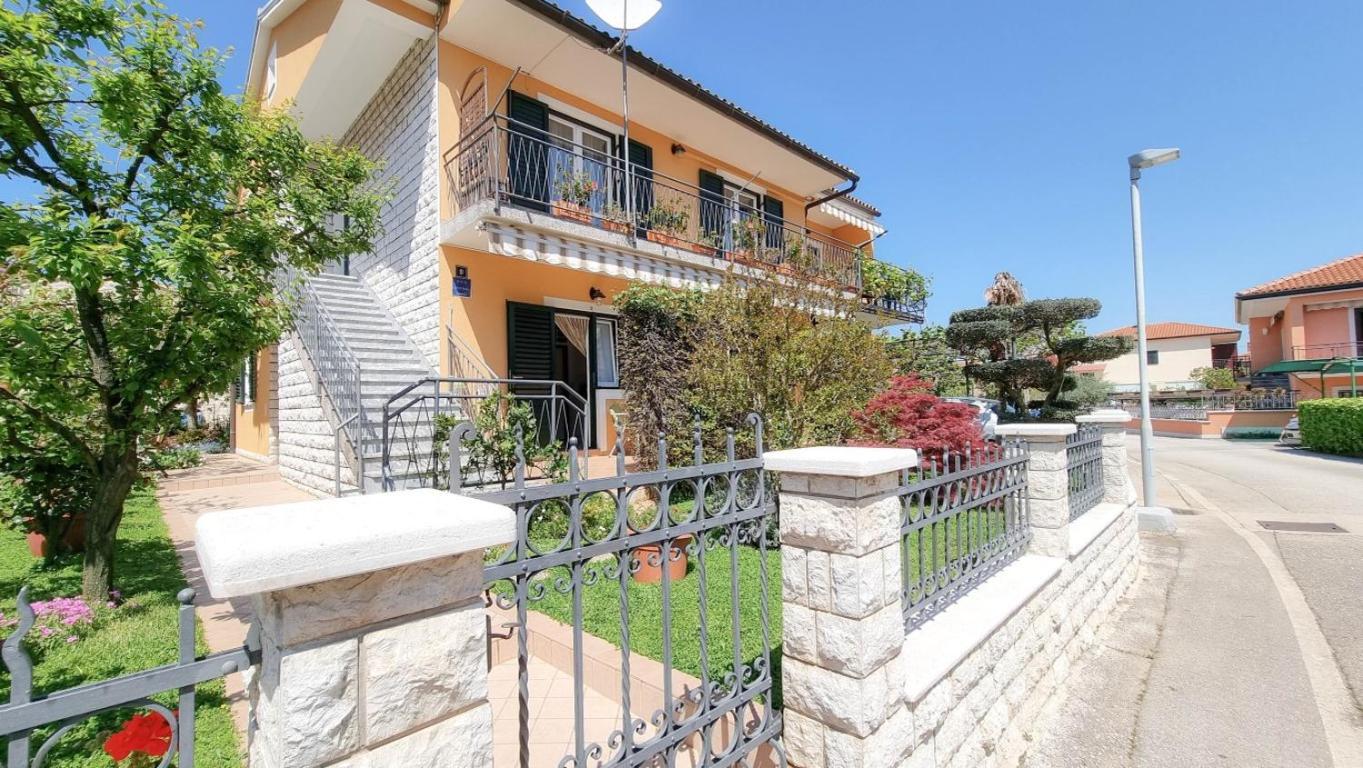 Alma One Novigrad (Istria) Exterior foto